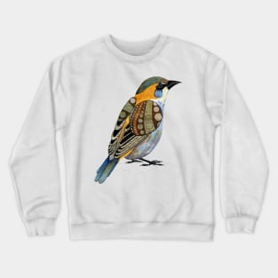 House Sparrow Crewneck Sweatshirt